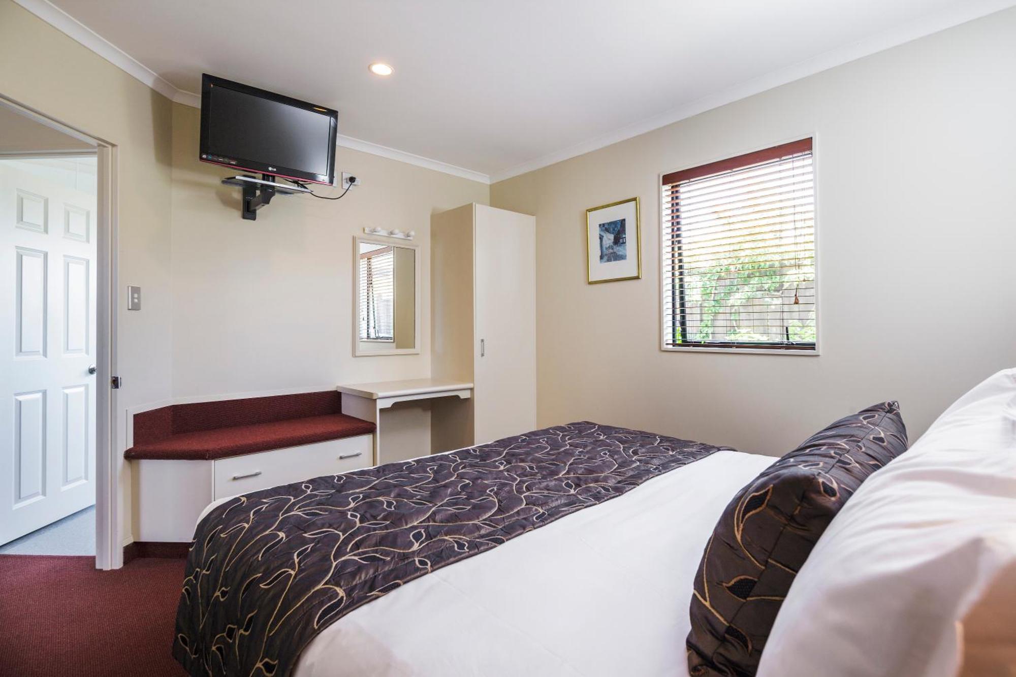 נאפייר Fairley Motor Lodge חדר תמונה