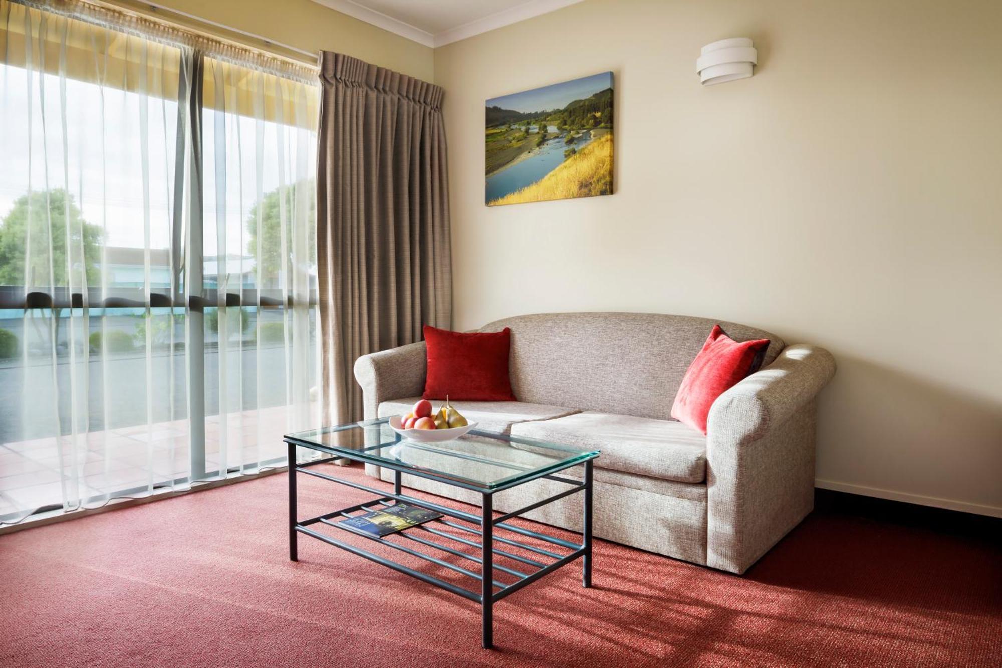נאפייר Fairley Motor Lodge חדר תמונה