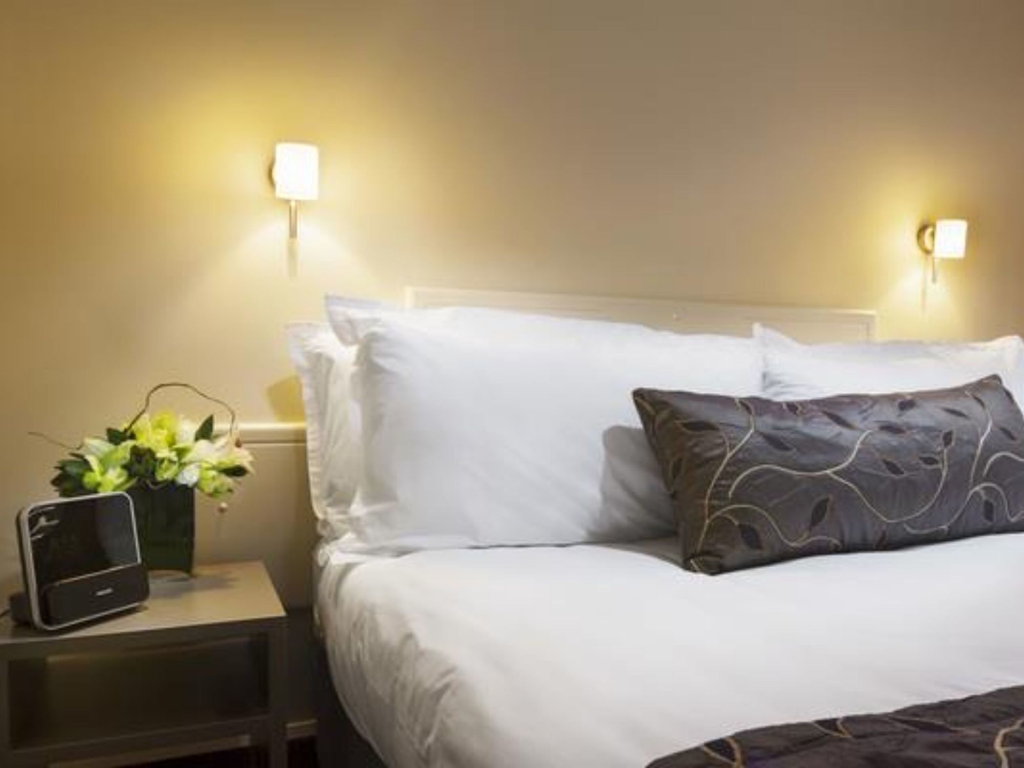 נאפייר Fairley Motor Lodge מראה חיצוני תמונה