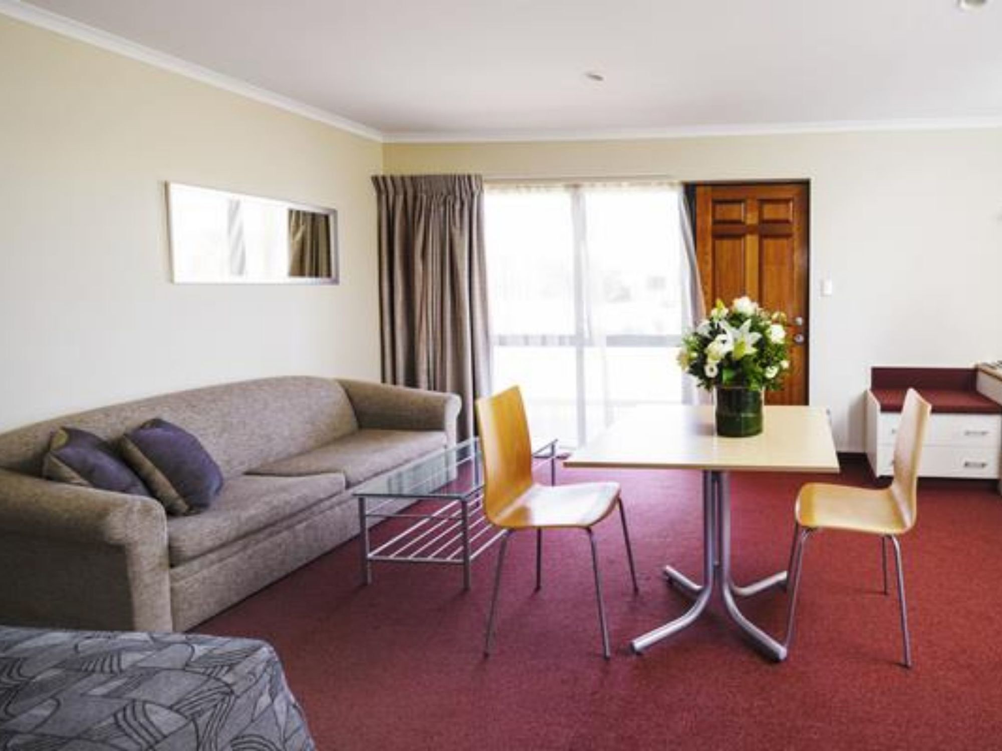 נאפייר Fairley Motor Lodge מראה חיצוני תמונה