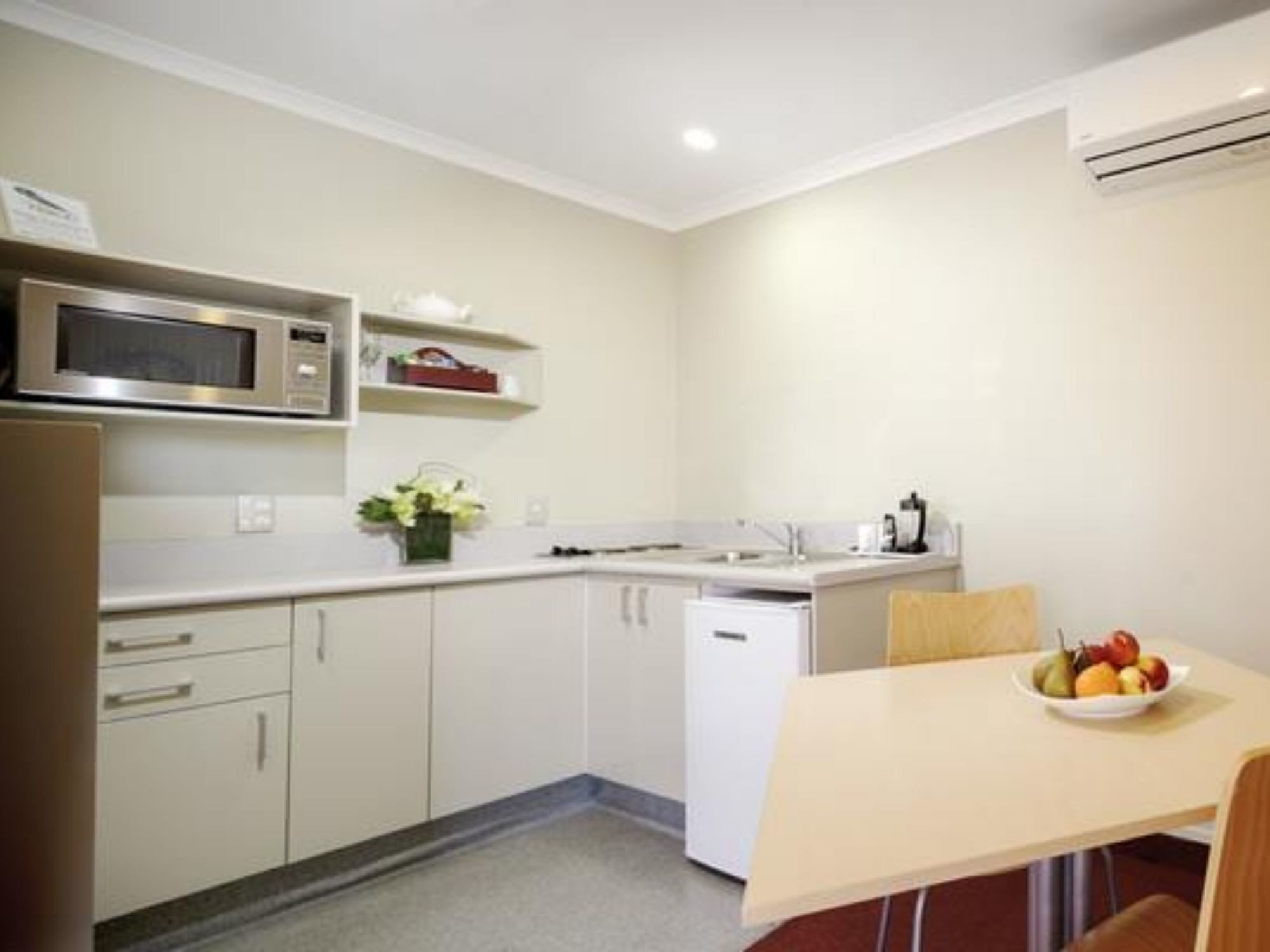 נאפייר Fairley Motor Lodge מראה חיצוני תמונה
