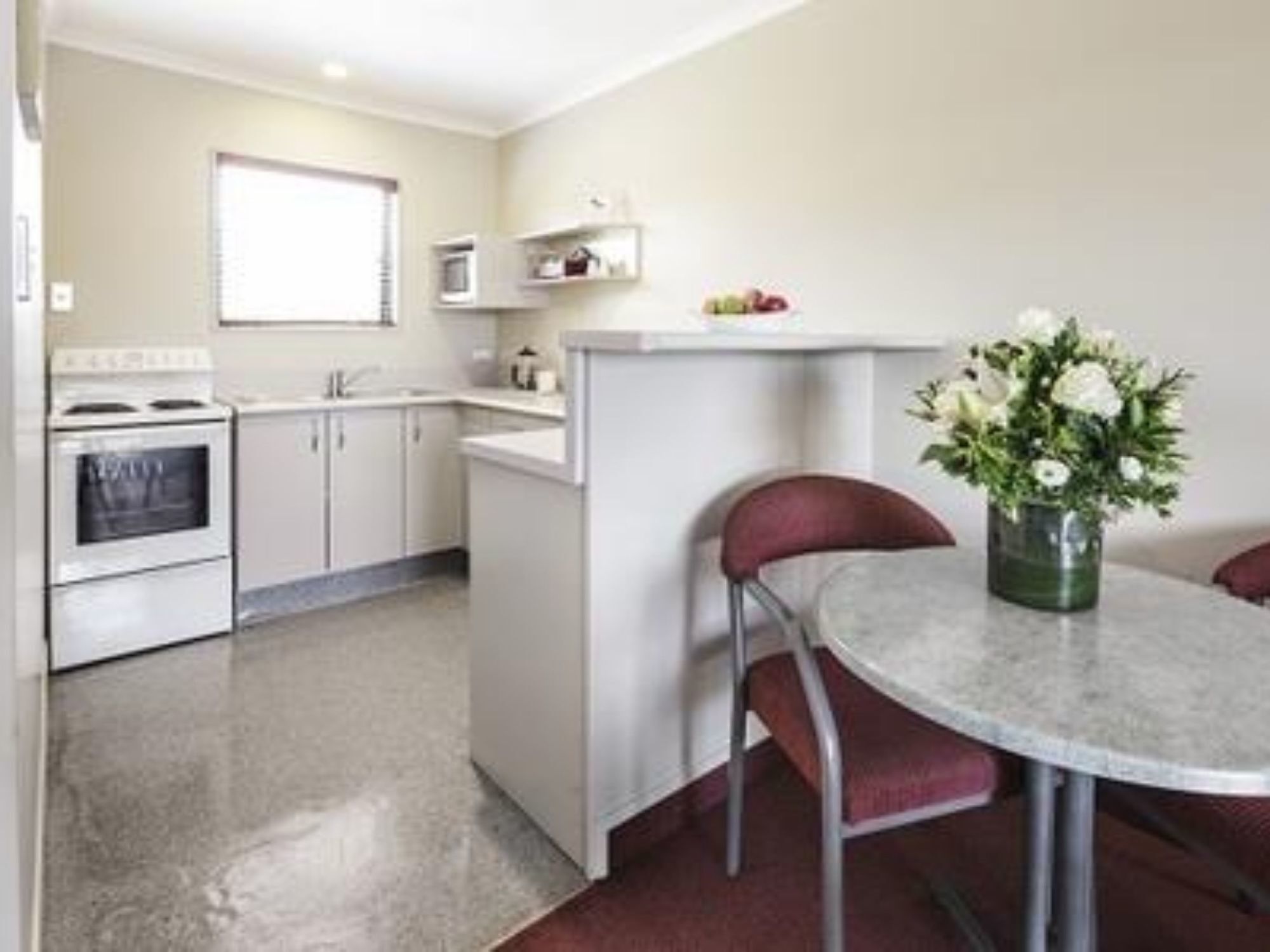 נאפייר Fairley Motor Lodge מראה חיצוני תמונה