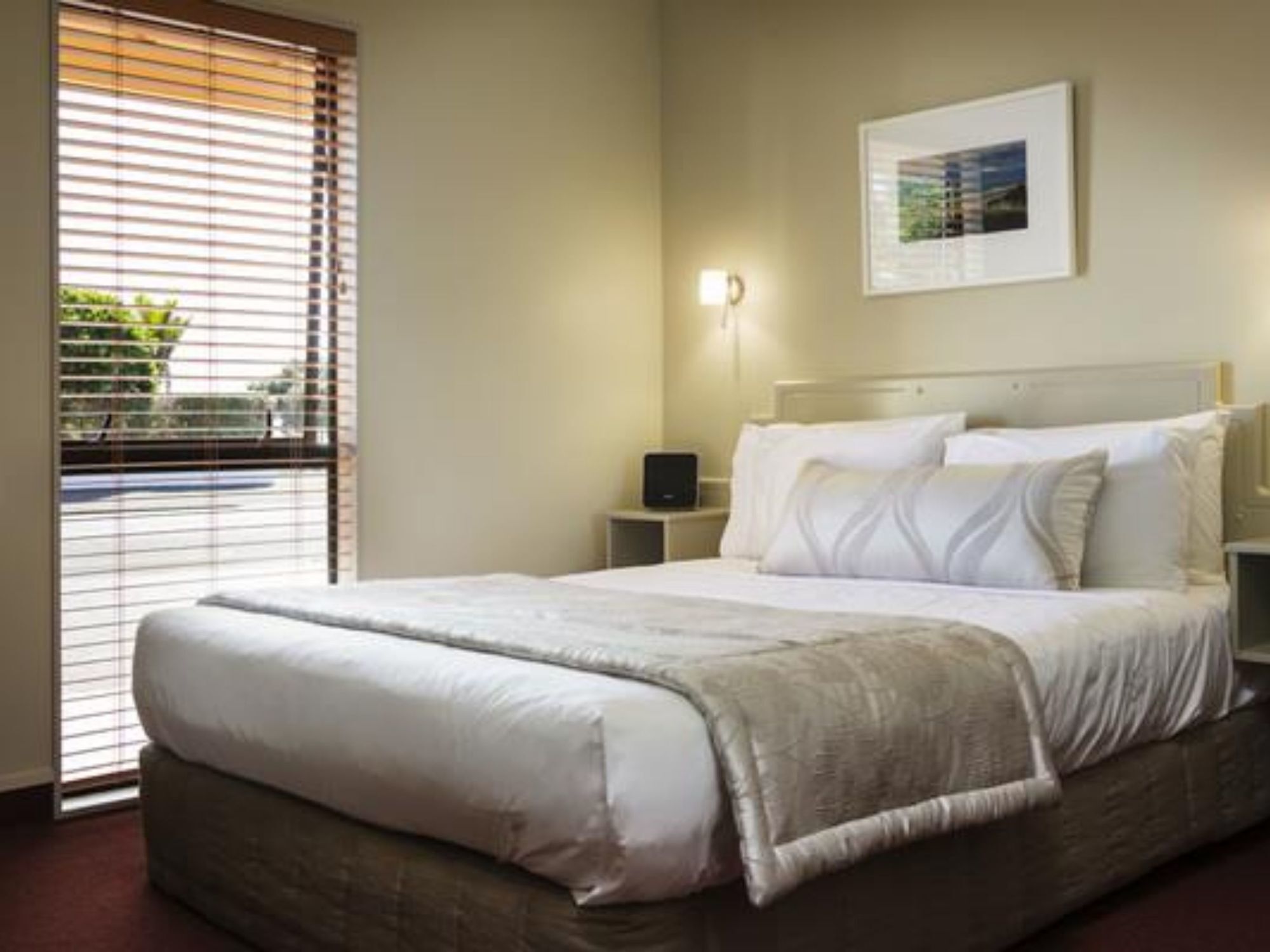 נאפייר Fairley Motor Lodge מראה חיצוני תמונה