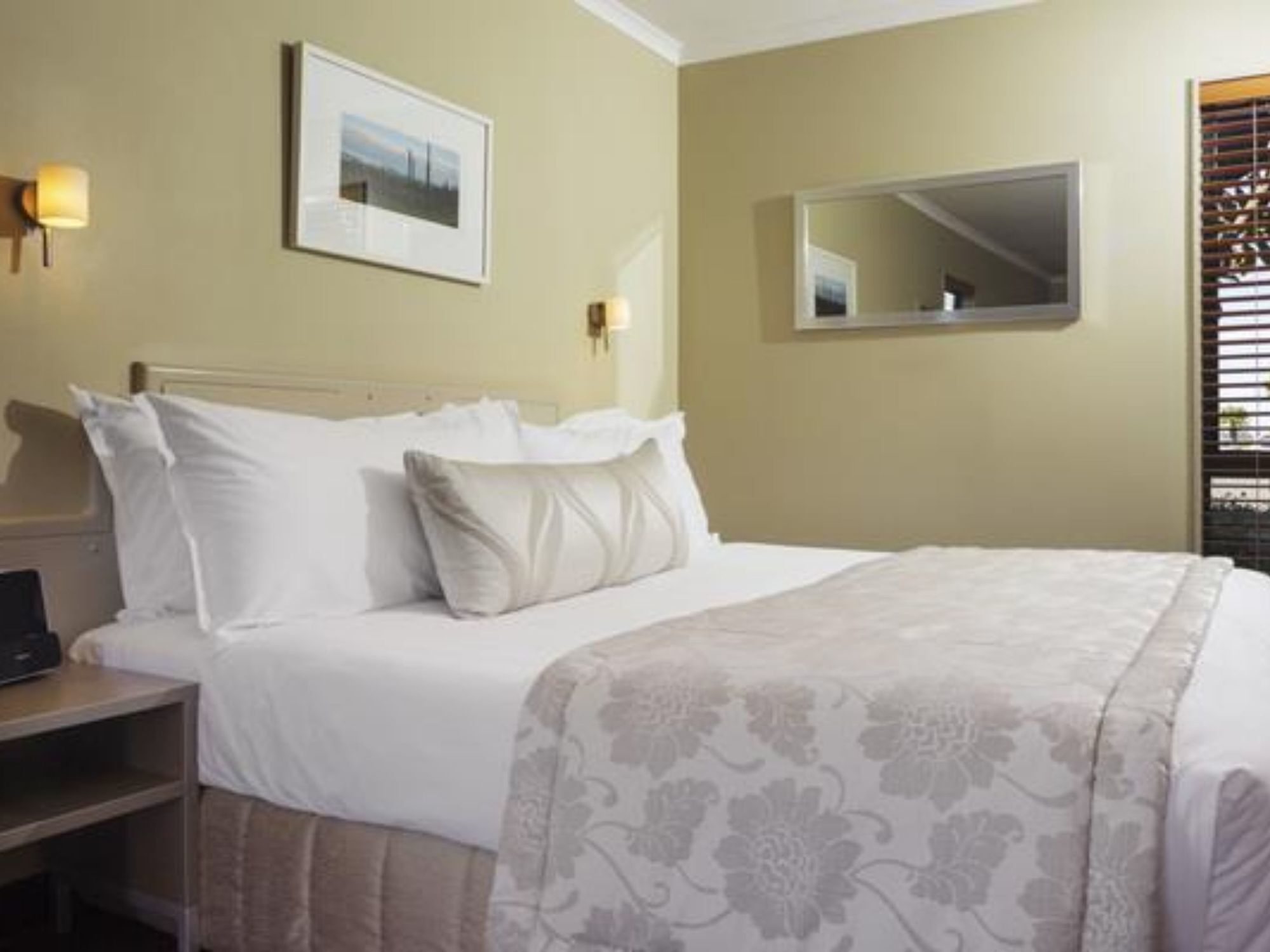 נאפייר Fairley Motor Lodge מראה חיצוני תמונה